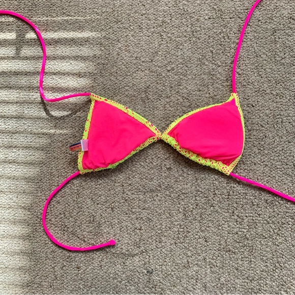 Apollo Yellow and Red bikini - Picture 4 of 6